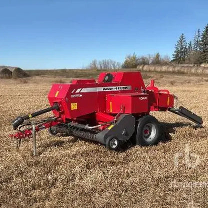 New agricultural machinery Massey Ferguson 1840/1844/1839 small square baler for sale