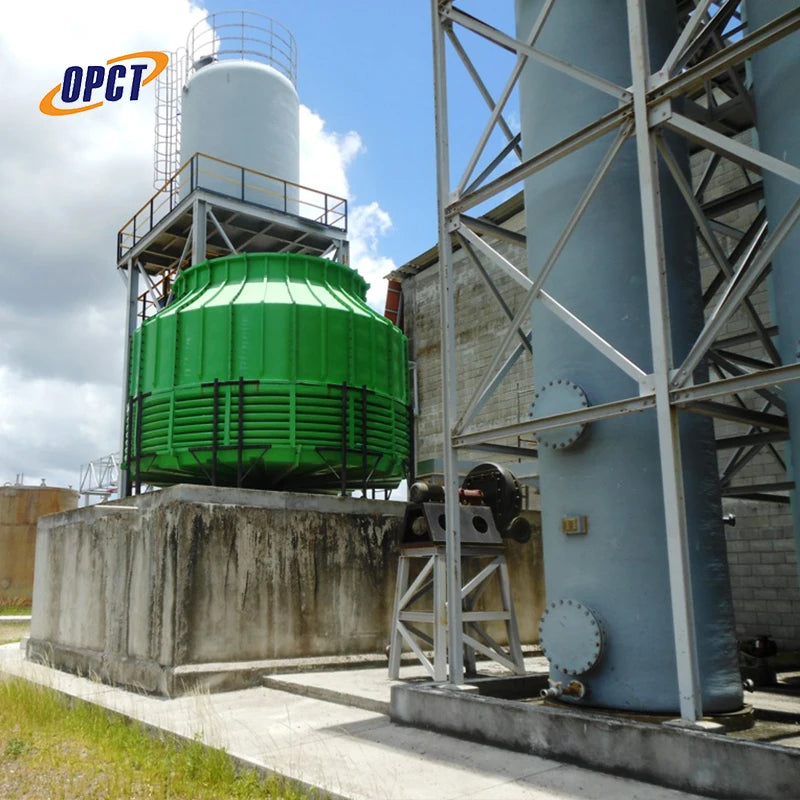 Automatic production equipment Potash fertilizer equipment SOP plant K2So4 fertilizer equipment