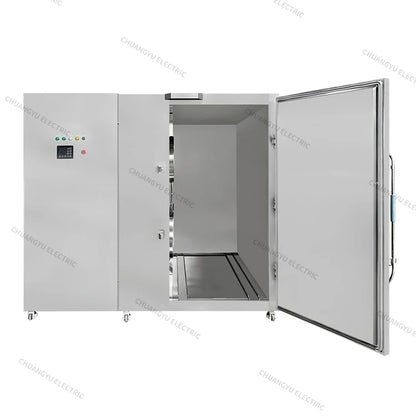 Factory Wholesale Price Economy Commercial Big Blast Chiller Freezer For Food 2*30