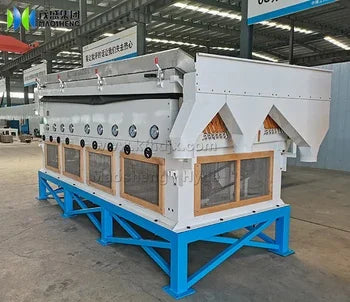 Lentil Sunflower Cleaning Wheat Peanut Cleaning Machine Gravity Separator For Sale Rice Gravity Separator Fino Ric