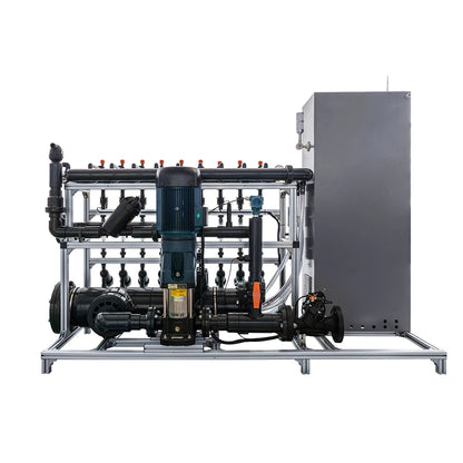 Greenhouse Full Automatic Hydroponics Fertigation System Intelligent Fertilizer System