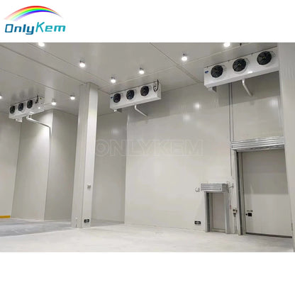 Walk-in Cold Storage Refrigeration Blast Freezer Cold Room Price