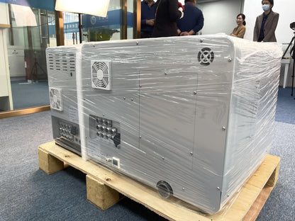 New dental clinic dental milling machine 5 axis  dental equipments