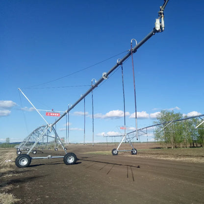 2024 newly 100ha /50ha Center Pivot Irrigation System for African irrigation systems