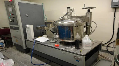Laboratory Microwave Furnace Low Vacuum High Temperature Heat Sintering Box Oven for Synthesis of Powder