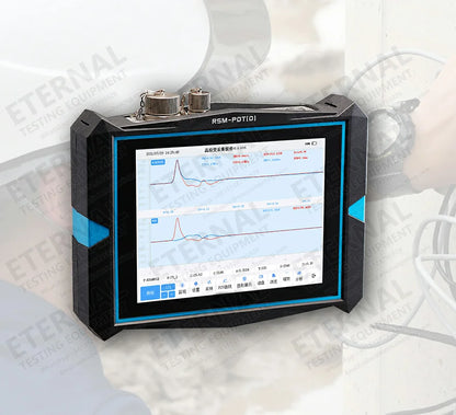 High-Strain Pile Bearing Tester, high strain foundation Pile dynamics analyzer Pile Driving Analyzer