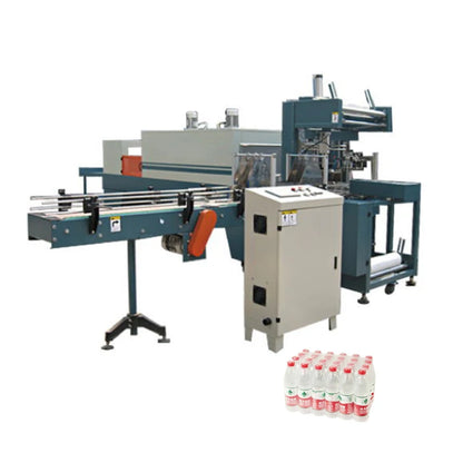 Full Automatic 3 in 1 Bottled Pure Mineral Drinking Water Bottle Filling Capping And Labeling Machine Production Line