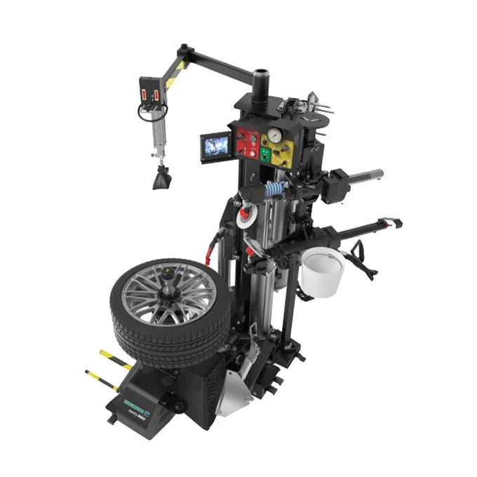 Hofman MONTY 8800 SMARTSPEED Tyre Changer For High Volume Tyre Shops