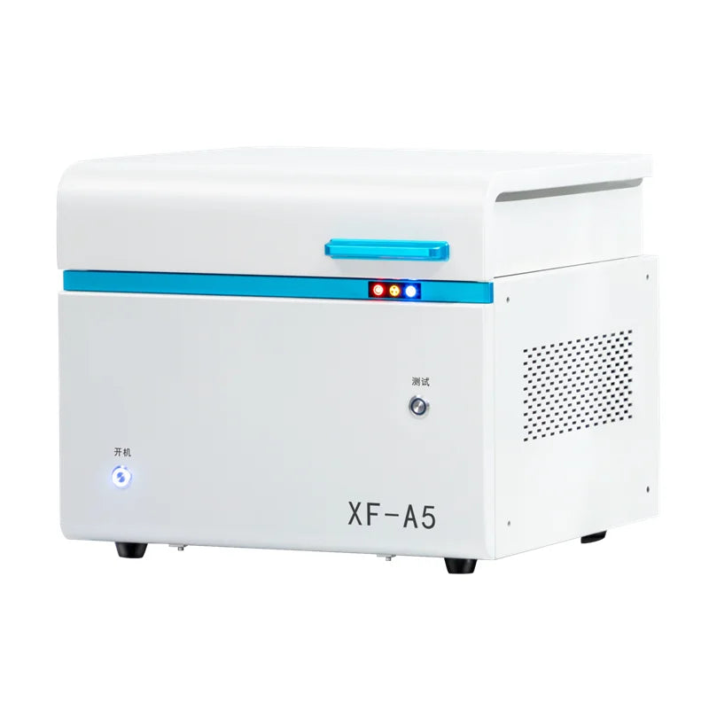 High Accuracy Xrf Gold Metal Analyzer Testing Machine