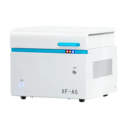 High Accuracy Xrf Gold Metal Analyzer Testing Machine