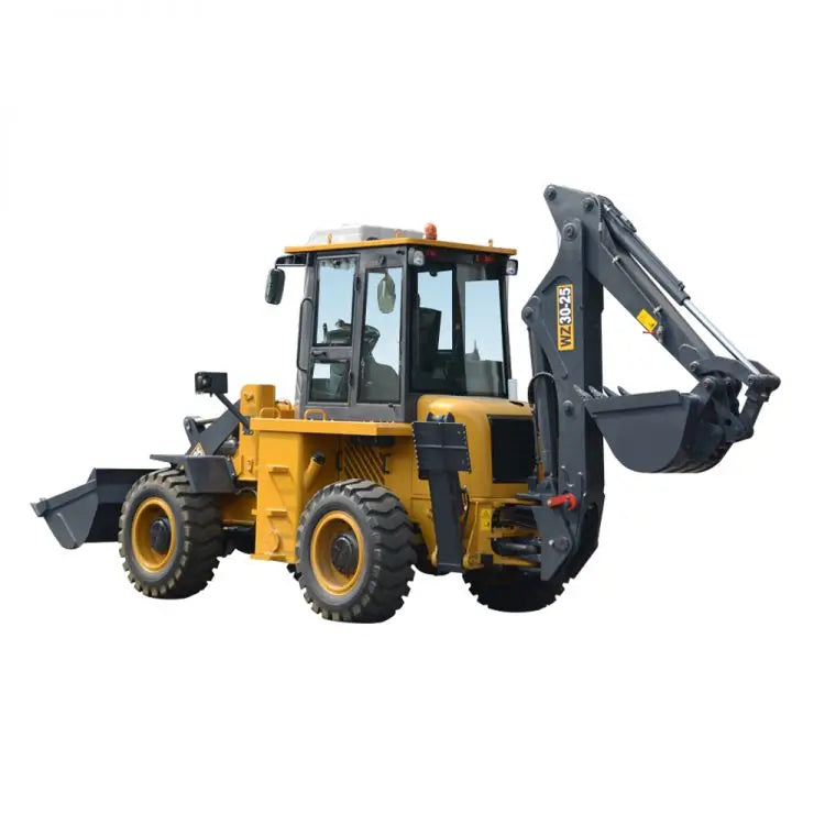 new Xcm g  backhoe loader xc870k  tractor with front end loader and backhoe