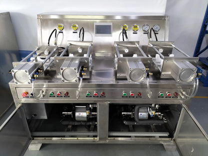 Sodastream Refill Exchange CO2 Cylinder Filling Machine
