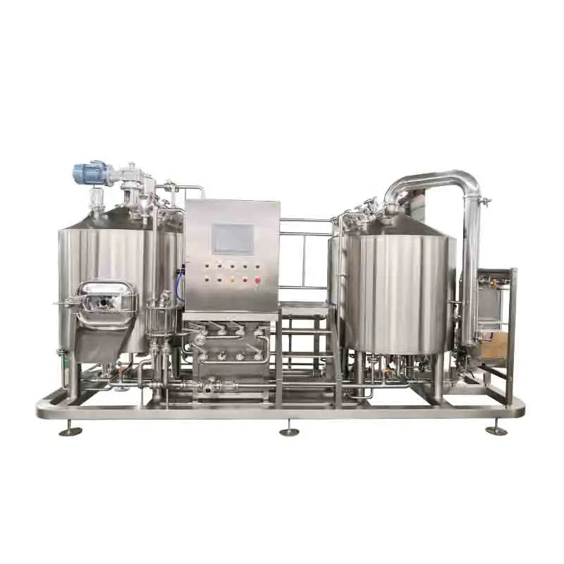 500L craft brewery beer 500L 5BBL Mash Tun Brew Kettle beer brewing equipment prices