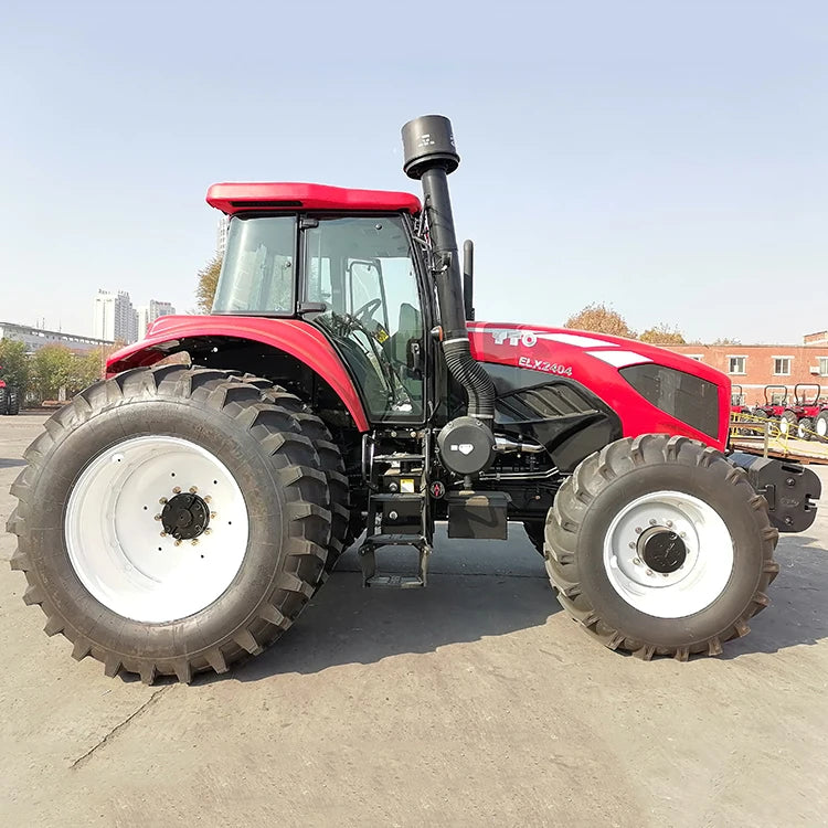 Tractor 30hp- 220hp,High Power Tractors,Agricultural,Industrial Tractors Customized Farm 4wd Wheel