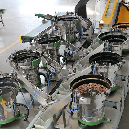Furniture Parts Counting Packing Machine