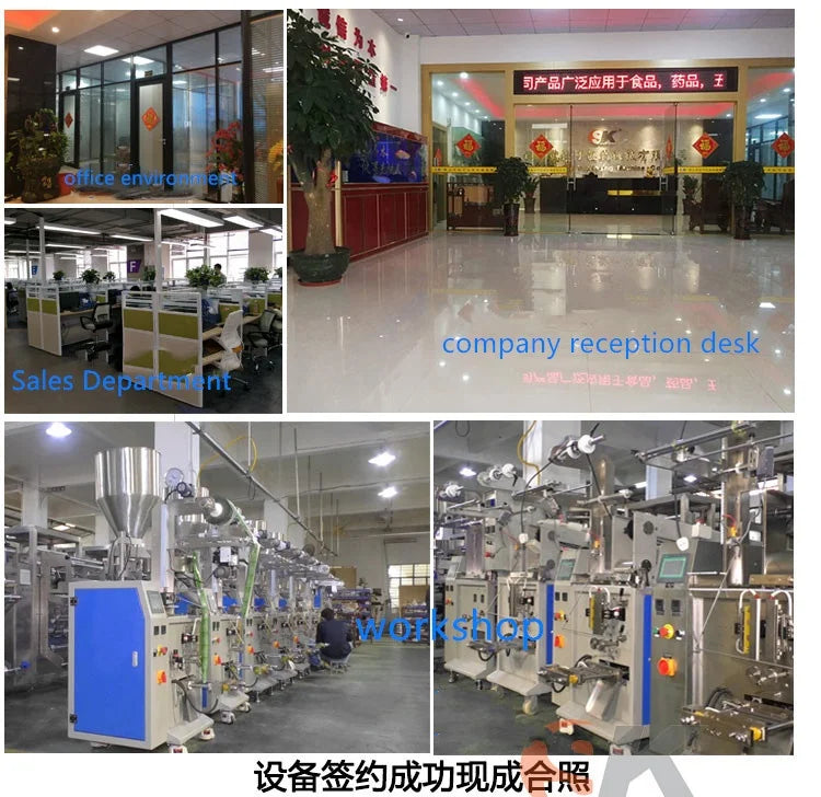 Multi-function Frozen Tube Ice Bag Block Packing Cubes Packaging Machines Vertical 1KG 2KG 5KG Ice Cube Bag Packing Machine