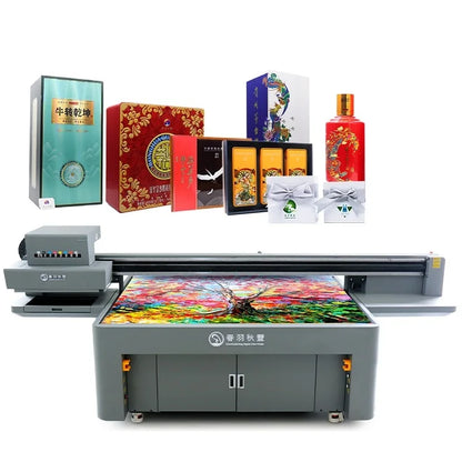 High quality uv flatbed printer funsun flatbed uv color printers flatbed uv inkjet printer uesd for nail and makeup