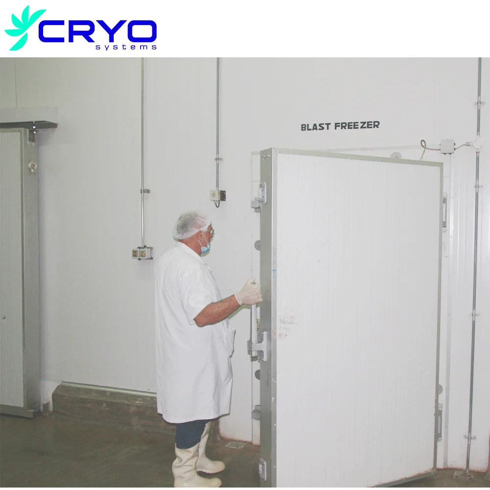 10tray blast freezers industrial blast freezer 1 ton 400 liters blast freezer