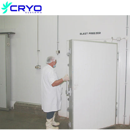 10tray blast freezers industrial blast freezer 1 ton 400 liters blast freezer