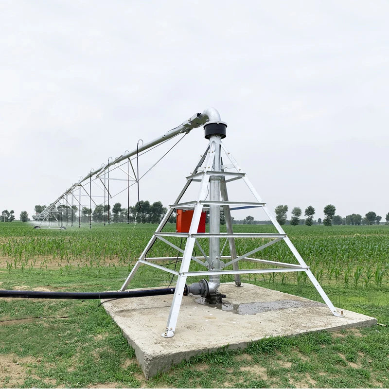 Agriculture DYP Central Pivots Irrigator Fixed Center Pivot Irrigation System