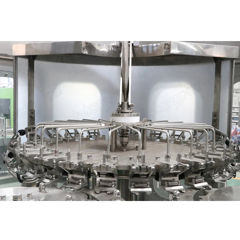 Full Automatic Complete Production Line For Drinking Pure Mineral Water
