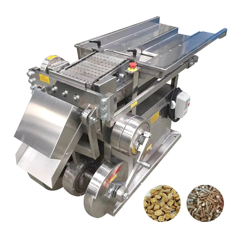 Automatic Cutting Machine For Herbs Small Herb Slicing Machine Licorice Root Cutting Machine