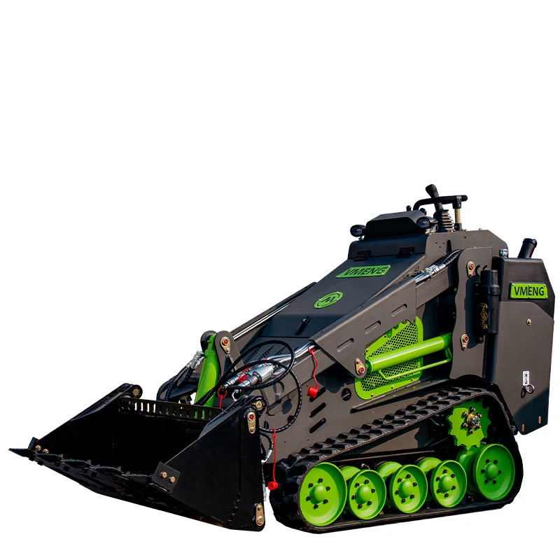 2024 New TY-327T with 35hp Kubota 40hp Perkins engine Mini Skid Steer Loader for Sale in Australia