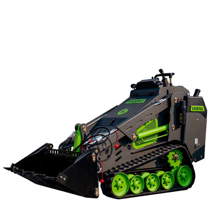 2024 New TY-327T with 35hp Kubota 40hp Perkins engine Mini Skid Steer Loader for Sale in Australia