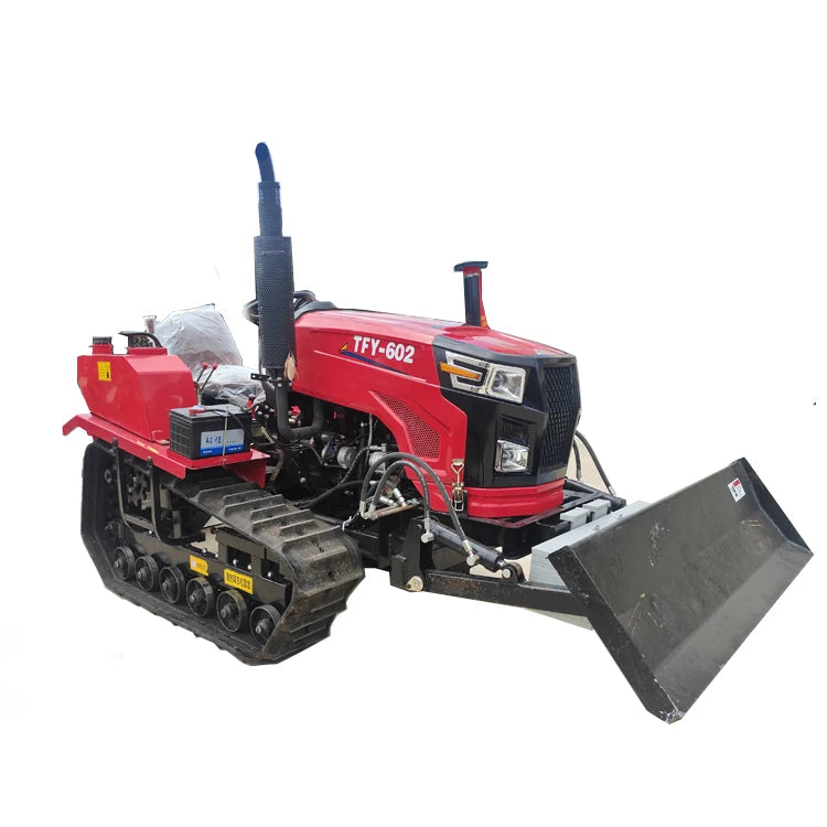 tractor 602  perfect working condition A/C EPA certified tractor 40HP 50HP 60HP 100 HP