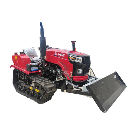 tractor 602  perfect working condition A/C EPA certified tractor 40HP 50HP 60HP 100 HP