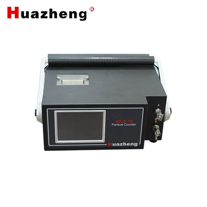 Photoresist Method Laboratory Use Transformer Oil Lab Particle Content Analyzer