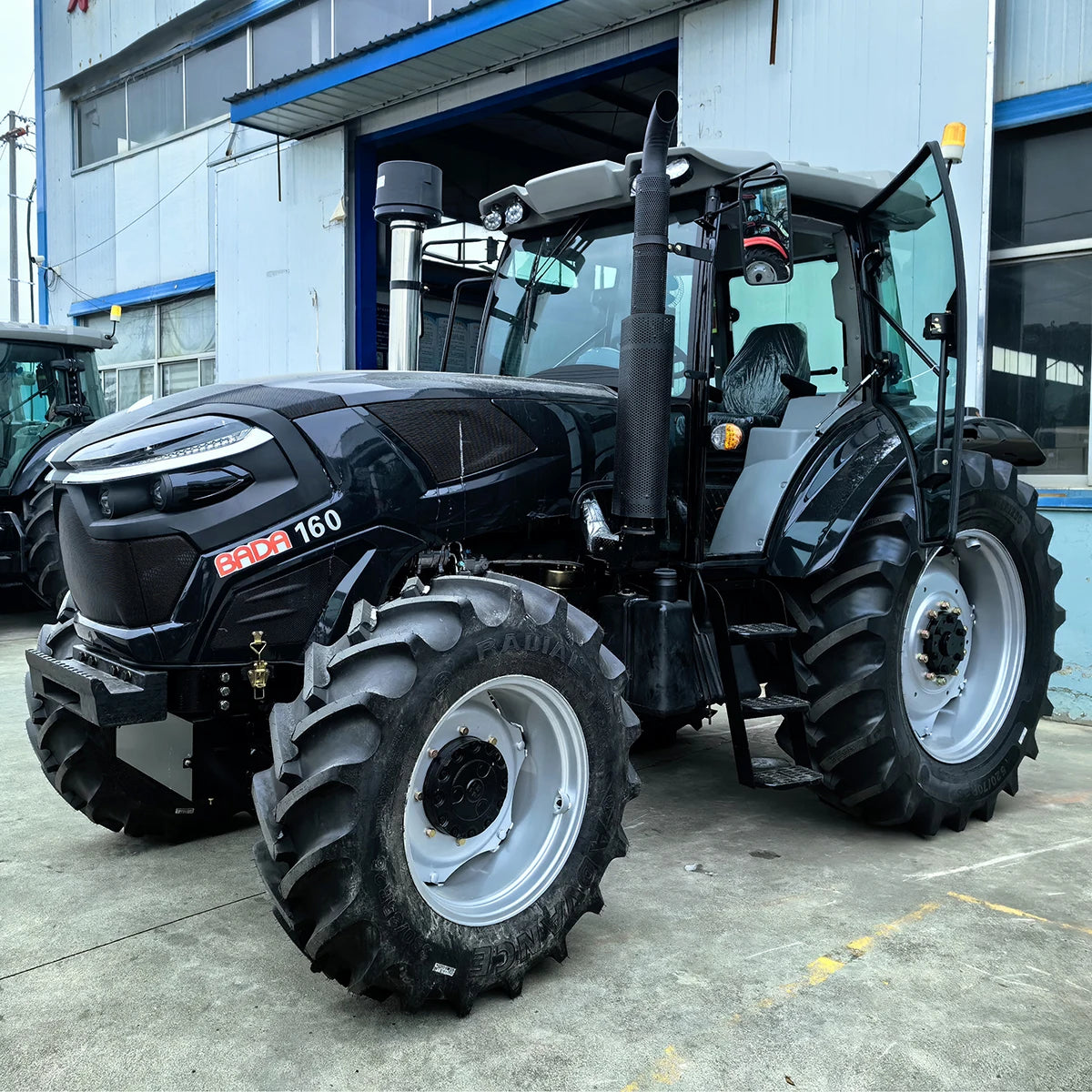 china 160hp farm tractor 4wd 160 PS Traktor Large Tracteur  4x4 Heavy agriculture Trator 160hp tractor