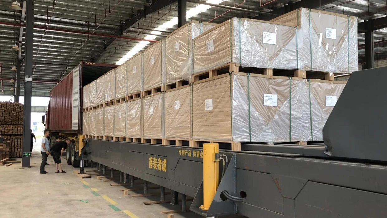 Container automatic loading and unloading machine loadingload platformcontainer loading platform rc heavy load truck platform