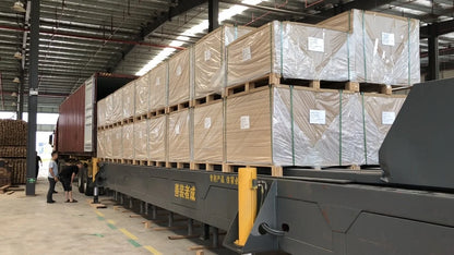 Container automatic loading and unloading machine loadingload platformcontainer loading platform rc heavy load truck platform