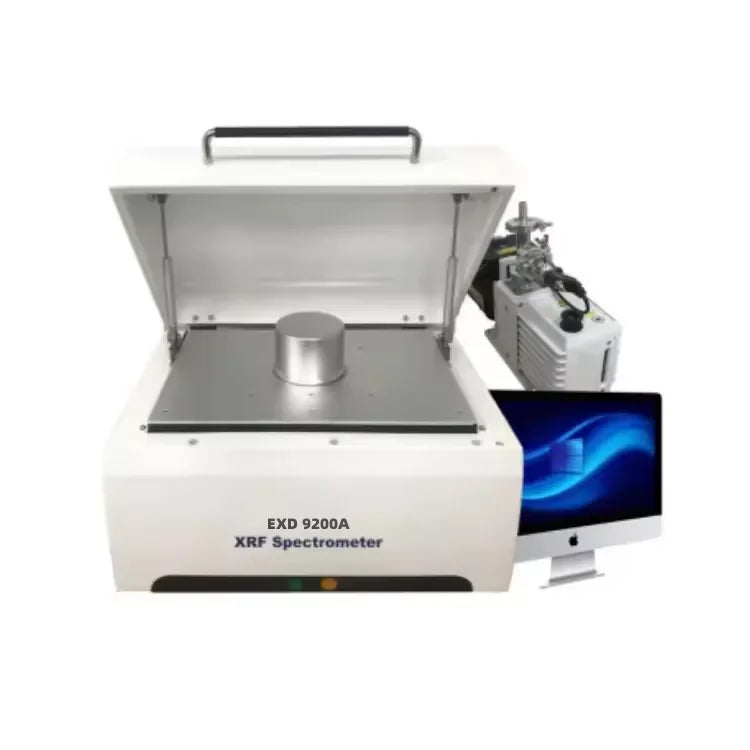 EDX9000A Energy Dispersive Fluorescence Spectrometer Expert of Alloy Grade Analysis with SDD detector for mineral ore