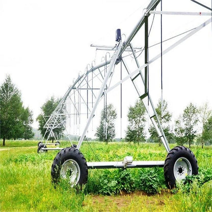 China agricultural sector sprinkling irrigation equipment center pivot irrigation system