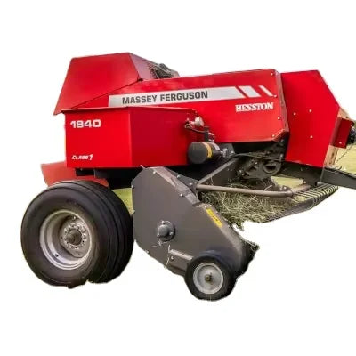 New agricultural machinery Massey Ferguson 1840/1844/1839 small square baler for sale
