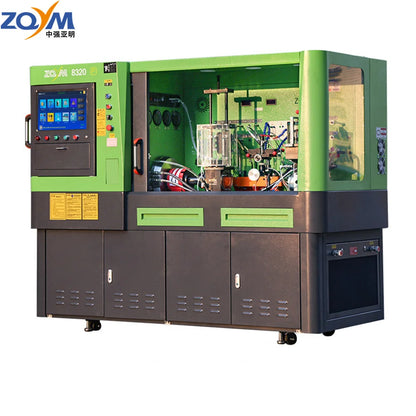 ZQYM-8320P high quality multifunctional test bench common rail diesel injector EUI EUP HEUI CRDI Pump Testing Machine