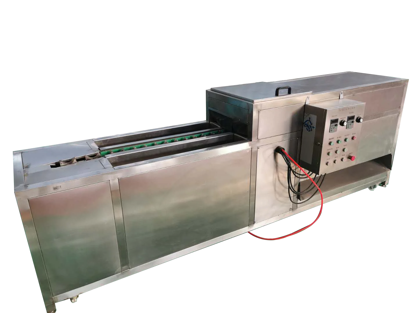 Commercial Automatic Onion Cutting Drying Grinding Machine Food Fruit Vegetable Chilli Spcie Banana Powder Production Line