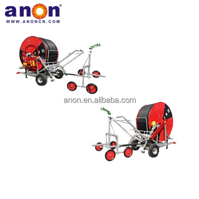ANON solar pump system for agriculture smart irrigation system used irrigation equipment