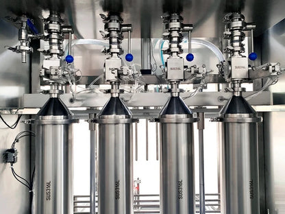 full automatic liquid detergent viscous liquid hair conditioner filling and packing machine