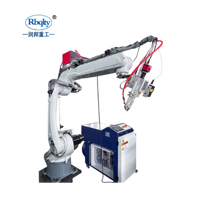 Rbqlty metal plate welding robot laser robot welding machine for steel pipe welding machines
