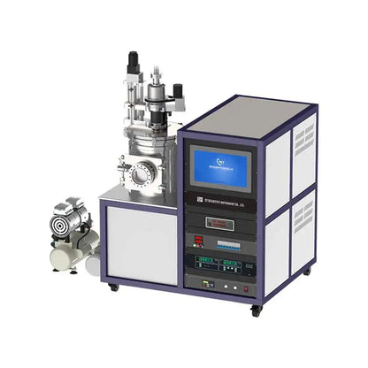 Multi-Source Evaporation System for Large-Area Thin Film Coatings with Automatic Regulation