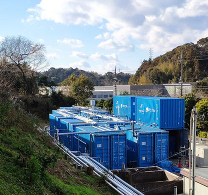 PUXIN 20FT Complete Bio Gas Plant Bio Digestor System to Get Biogas Electricity and Fertilizer from Livestock manure