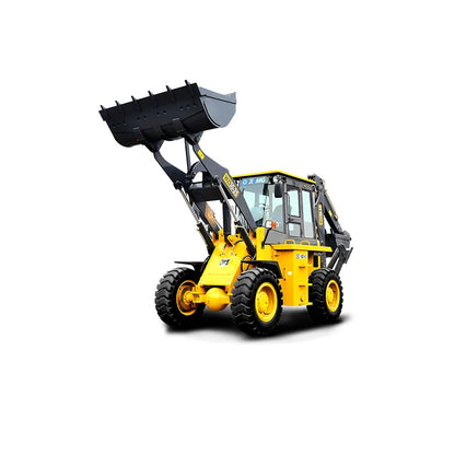 new Xcm g  backhoe loader xc870k  tractor with front end loader and backhoe