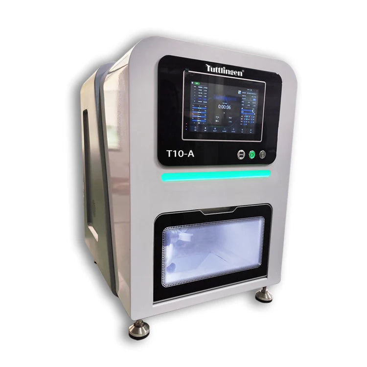 High Quality Dental Lab 5 Axis Zirconia PEEK PMMA dental Cad Cam Milling Machine T10-A dental cnc machine