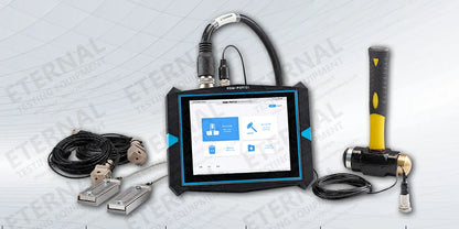 High Strain Dynamic Pile Integrity Tester and pile driving analyzer Pile Driving Analyzer