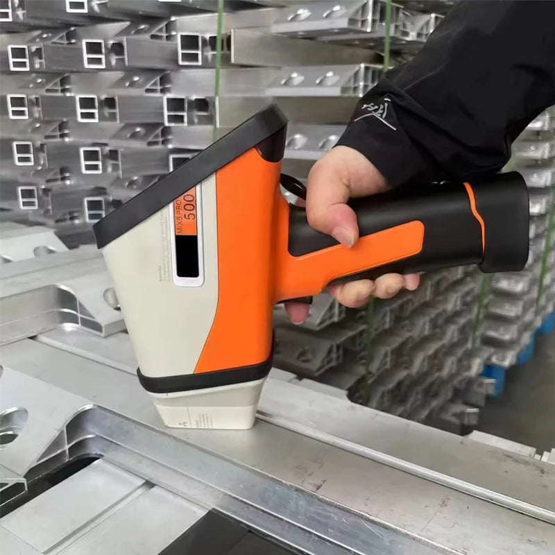 XRF Analyzer Portable X-ray Fluorescence Spectrometer Handheld X-ray Fluorescence Spectrometers