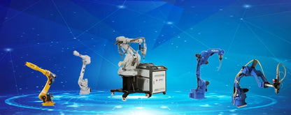 Automotive Industry Automatic Robot Laser Welder Welding Machine with High Quality