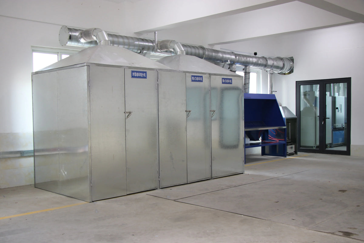 Dust Collector  Fume Extraction System  Lab Air Cleaning and Duct Collecting system